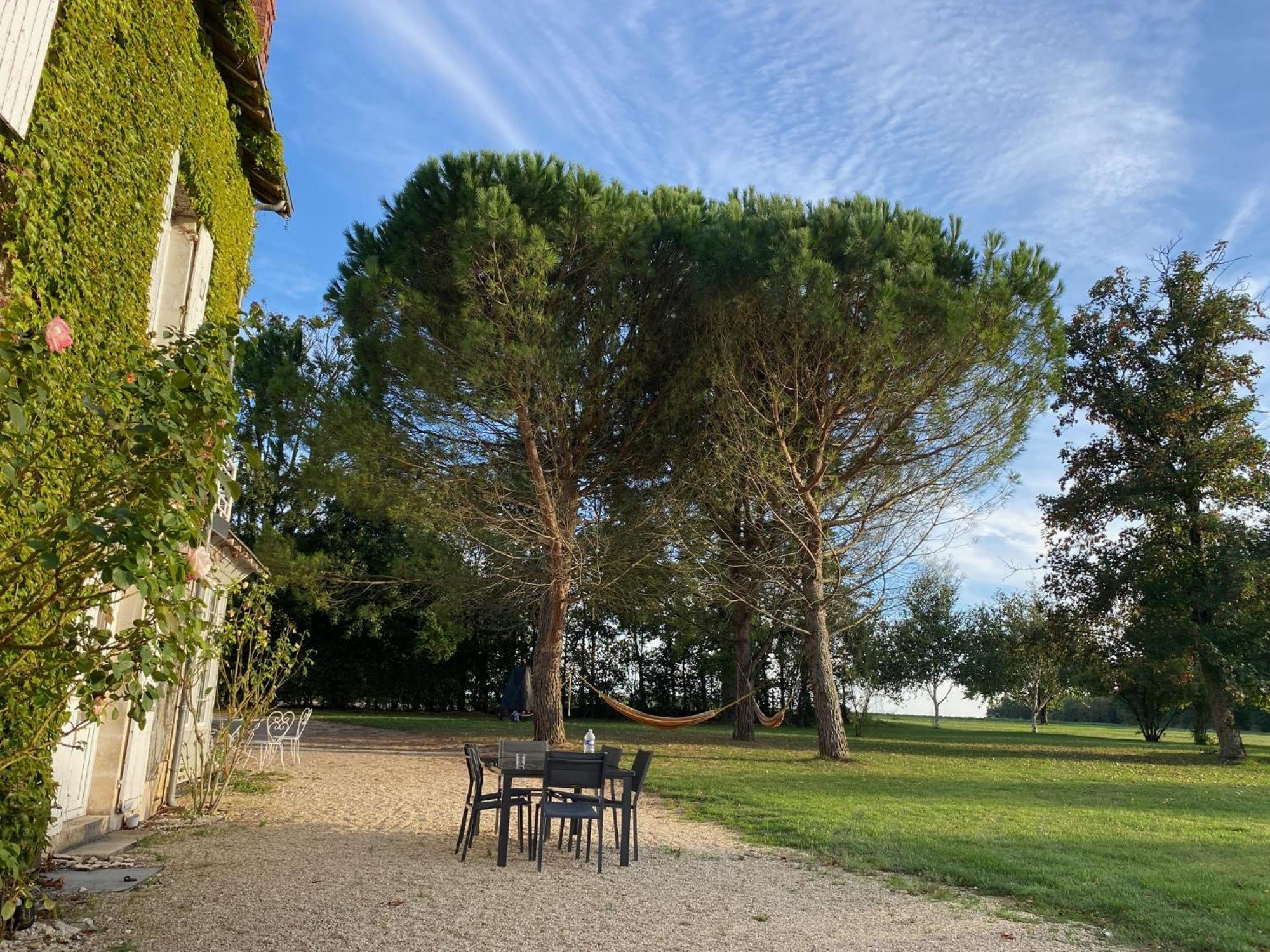 Domaine De Treuillaud Bed & Breakfast Villers-les-Ormes Exterior photo